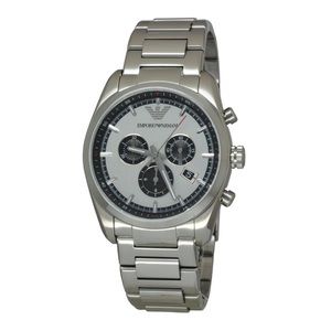 Emporio Armani Men’s AR6007 Sportivo Watch